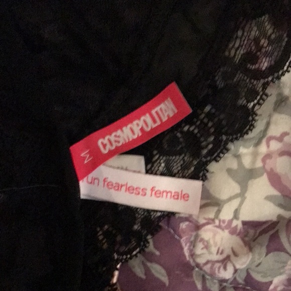 Cosmopolitan Lace Bralette - Picture 4 of 7